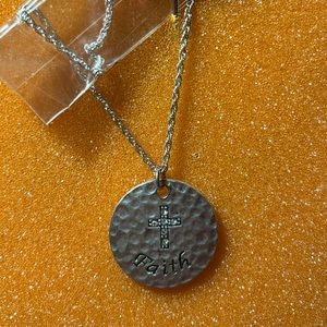 new inspirational necklace